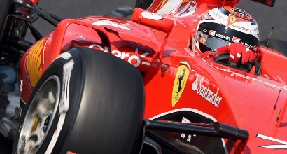 Raikkonen (Afp)