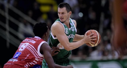 Avellino-Pesaro (LaPresse)