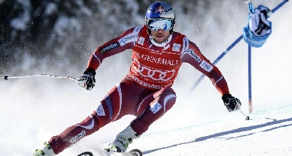 Sci, Super G Kitzbühel: domina Svindal, Paris quinto