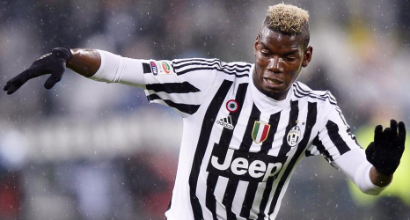 Pogba, foto Lapresse