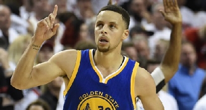 Nba: Steph Curry Mvp all'unanimità