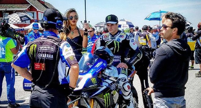 Superbike, Beaubier sostituisce Guintoli a Donington