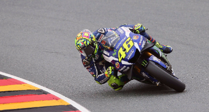 MotoGP, Sachsenring: Marquez è una scheggia