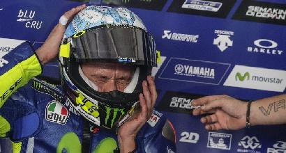 MotoGP, Rossi sorride: "Tutte le novità vanno bene, siamo contenti"