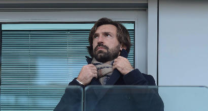 Pirlo: "Questa Juve può eliminare il Barcellona"