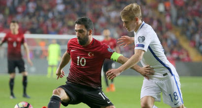 Arda Turan (Afp)