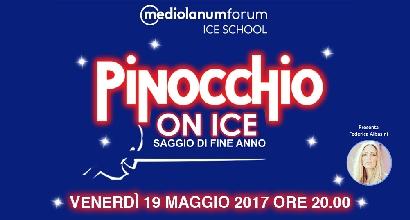 Pattinaggio sul ghiaccio: Pinocchio on ice al Mediolanum Forum