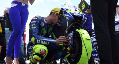 Rossi, AFP