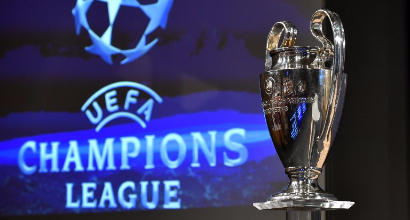 Champions League (foto Afp)