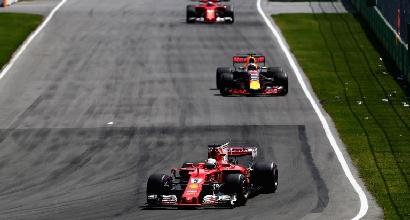 Gp Canada: vince Hamilton ma il palco è tutto per Vettel