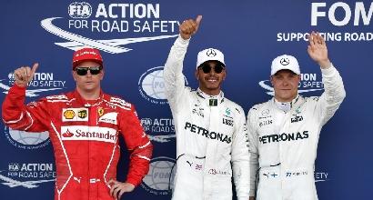 Ferrari, Vettel: "Preso uno schiaffo in faccia"