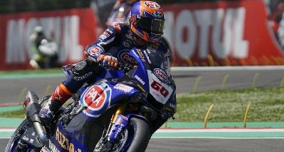 Van der Mark: "Emozionato per la MotoGP, ma penso a Portimao"
