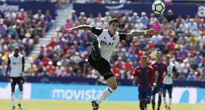Valencia, Zaza si infuria: Toro e Atalanta ci pensano Valencia, Zaza si infuria: Toro e Atalanta ci pensano