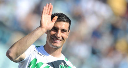 Sassuolo, Peluso ironizza sull'infortunio al naso: "Sto diventando peggio di Chiellini"