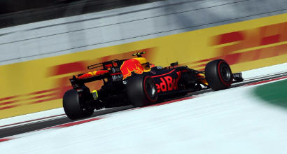 Verstappen, LaPresse