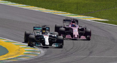 Hamilton, AFP