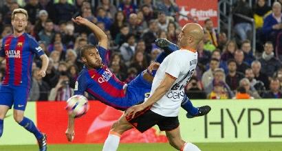 Inter a Barcellona per chiudere Rafinha