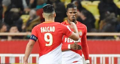 Ligue 1, rimonta da infarto per il Monaco: Lione al tappeto