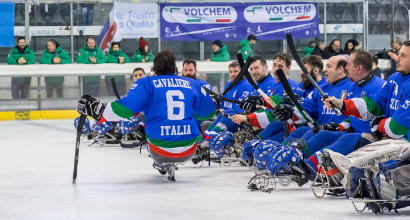 Paralimpiadi invernali, l'Italia pronta a stupire: ecco gli azzurri che puntano al podio