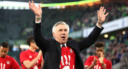 Nazionale, Ancelotti: "Io ct? Ipotesi non lontana"