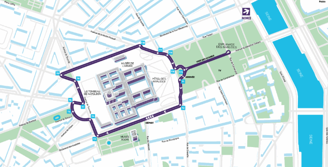 Formula E, ottavo round: è il turno di Parigi