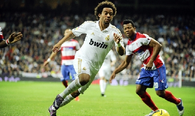 Real Madrid-Granada (Afp) Real Madrid-Granada (Afp)