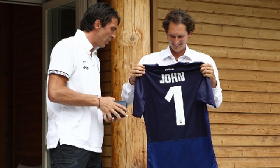 John Elkann John Elkann
