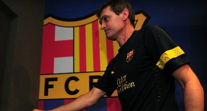 Vilanova - Afp Vilanova - Afp