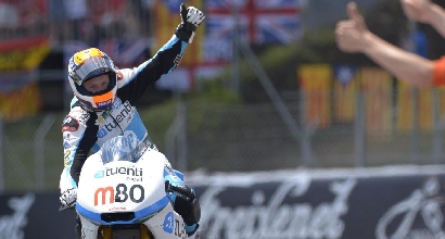 MOTO2: RABAT IL PIU' VELOCE MOTO2: RABAT IL PIU' VELOCE
