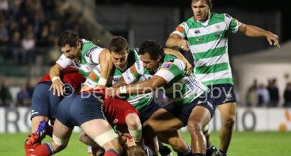 La Benetton, da benettonrugby.it La Benetton, da benettonrugby.it