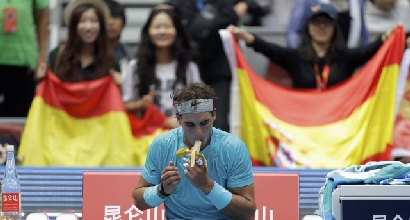 Rafa Nadal (Reuters) Rafa Nadal (Reuters)