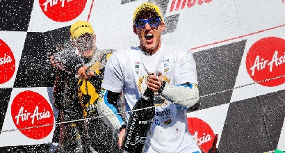 Espargaro campione in Giappone foto MotoGP.com Espargaro campione in Giappone foto MotoGP.com