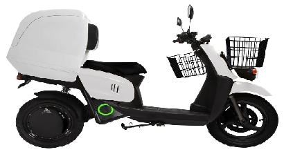 Etropolis Relod scooter elettrico cargo Etropolis Relod scooter elettrico cargo