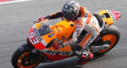 Marc Marquez, foto IPP Marc Marquez, foto IPP