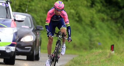 Diego Ulissi. Foto Afp Diego Ulissi. Foto Afp