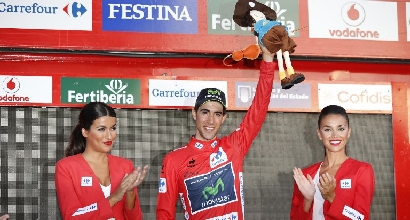 Castroviejo , foto Afp Castroviejo , foto Afp
