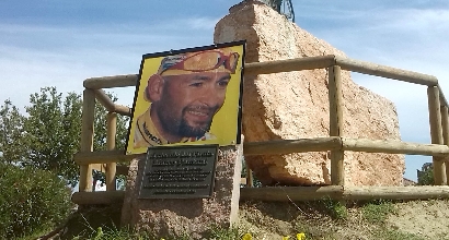 Il monumento a Pantani, IPP Il monumento a Pantani, IPP