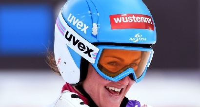 Goergl, foto Afp Goergl, foto Afp