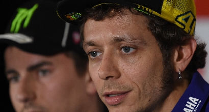 Rossi, Afp