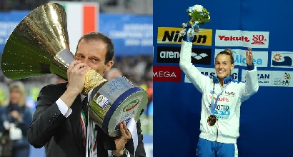 L'impresa 2015 di Premium Sport: Juventus contro Cagnotto