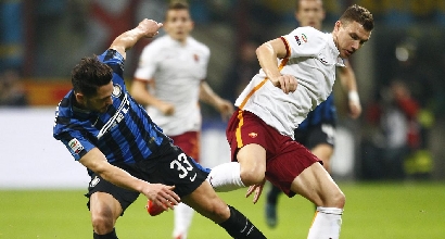 Serie A: Roma-Inter vale il terzo posto