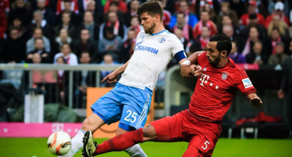 Benatia, foto Lapresse