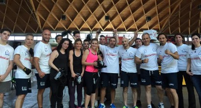 Gym Boxe, foto fpi.it