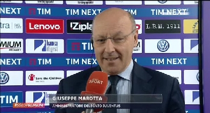 Juve, Marotta: "Andre Gomes starebbe bene nella nostra rosa"