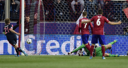 Atletico-Bayern (Afp)