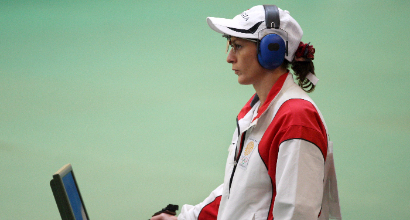 Nino Salukvadze (Ansa)