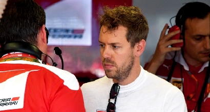 Sfogo Vettel: "Sprecata un'altra buona occasione"