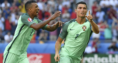 Euro 2016, Ungheria-Portogallo 3-3: Dzsudzsák fa il Cristiano Ronaldo