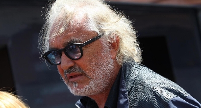 Briatore, LaPresse