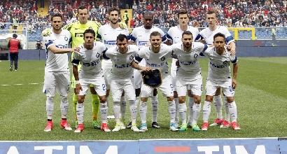 Inter, passo da retrocessione: la peggior striscia dal 2012